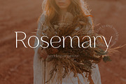 Maison De Artisan - Hybrid Serif, a Serif Font by Craft Supply Co. (Thumbnail 6 of 9)