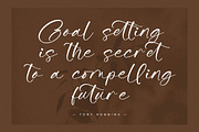Beatillo Diamond Modern Calligraphy, a Script Font by Letterena Studios Script (Thumbnail 10 of 15)