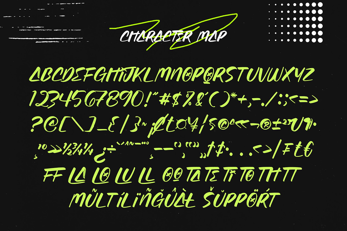 Induction Prottect Display Brush, a Script Font by stylishtype.co (Photo 6 of 10)