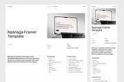 Promova — Template for Framer, a Landing Page Template by Vitalii Radov (Thumbnail 4 of 8)