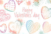Valentine's Day Cards - Love Set, a Card Template by antuanetto (Thumbnail 5 of 8)