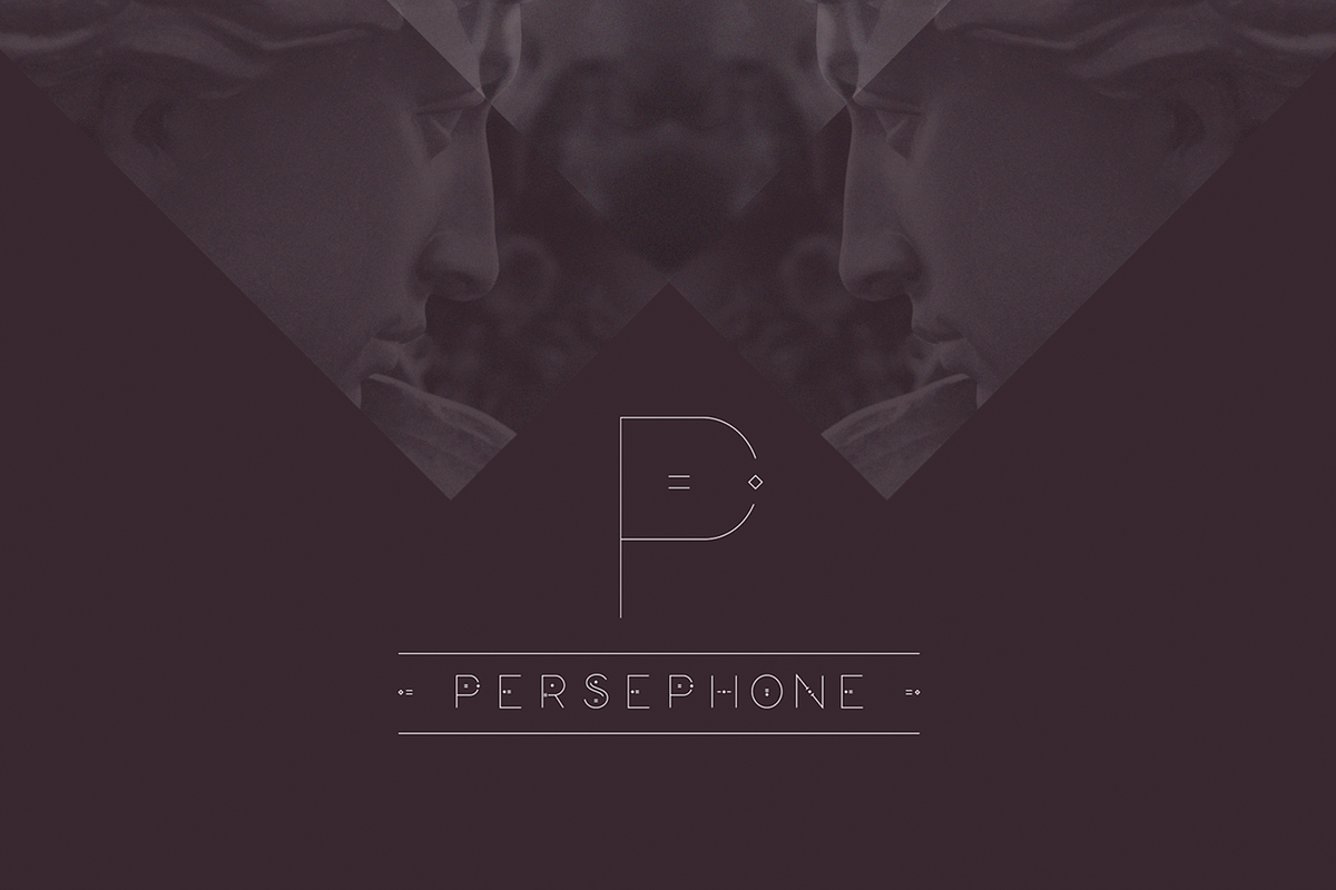 Persephone | Display Font