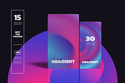 Smooth Gradient, an Object Graphic by KetteCreate (Thumbnail 11 of 15)