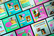 Dasterkick - Social Media Template, a Social Media Template by Dirtytemp Studio (Thumbnail 5 of 5)