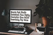 HEMPIST - Psychedelic Typeface, a Sans Serif Font by Havinkpen (Thumbnail 5 of 8)