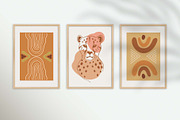 Land Of Cheetah graphic collection, an Illustration by 12pm-am (Thumbnail 7 of 12)