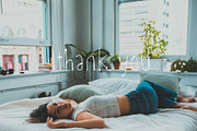 Lazy Grandma a Handwritten Font, a Handwritten Font by Tera Asset Garage (Thumbnail 6 of 6)