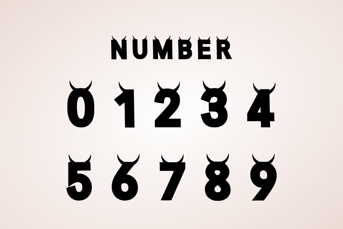 VIKING, a Symbol Font by Fourteen Letter (Photo 7 of 8)