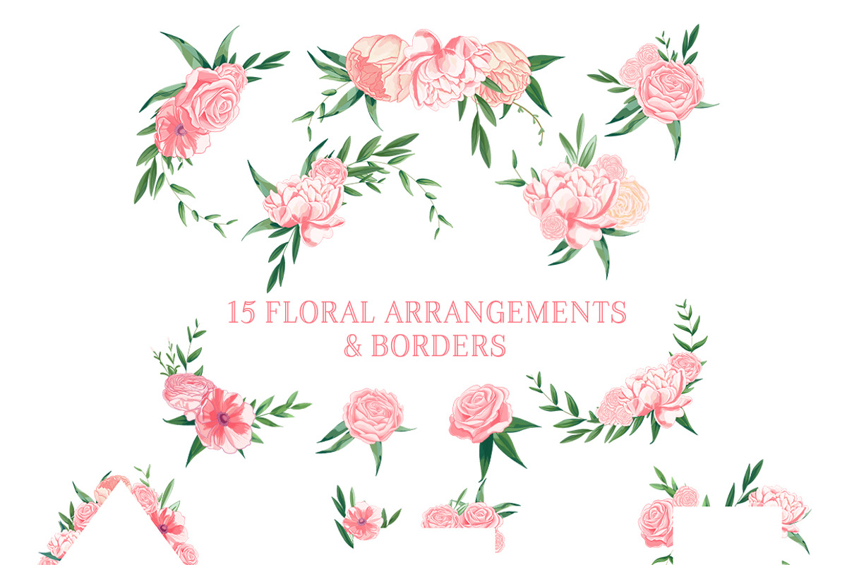 Jubilee Graphics Pack, an Illustration by Si Design Loft (Photo 2 of 7)