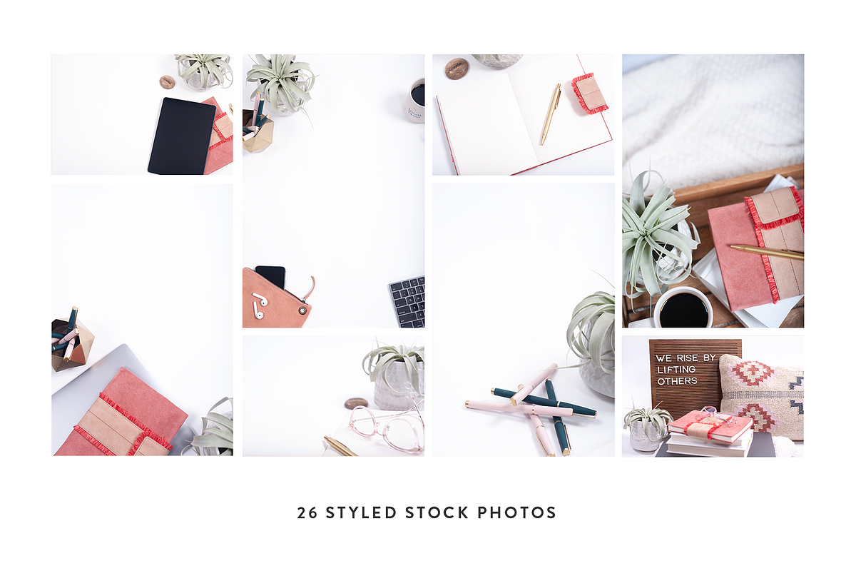 Cozy Boho Styled Stock Bundle, a Photo by Jessica Rea (Photo 2 of 5)