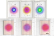 Whimsical Wild & Cozy Wall Prints, a Decorative Illustration by HabitusDesigns (Thumbnail 5 of 8)