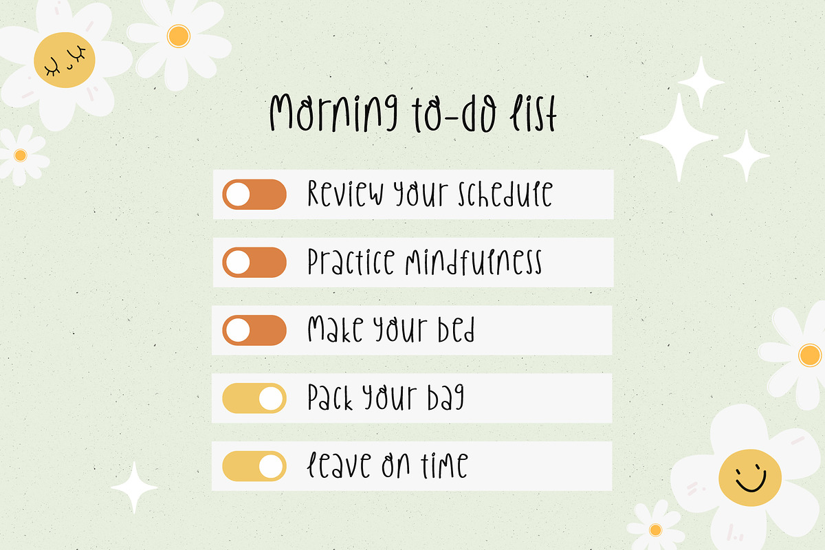 Cookies and Smiles Handwritten Font, a Handwritten Font by Kaya Fonts (Photo 10 of 27)