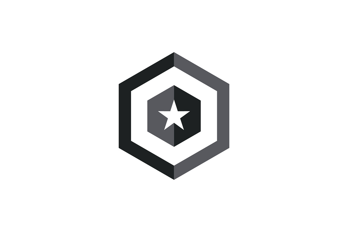 Elegant military logo design, a Branding & Logo Template by tmts