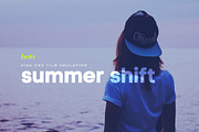 Summer Shift Action, an Action Add-On by beto (Thumbnail 2 of 5)