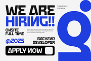 Roghin - Branding Corporate Font, a Sans Serif Font by TokoPress (Thumbnail 3 of 13)