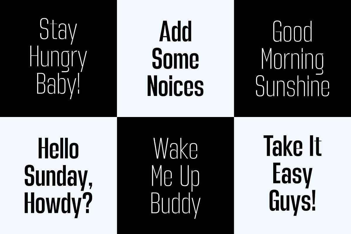 Hagia Pro Modern Vintage Logo Font, a Sans Serif Font by Andika Fez (Photo 4 of 8)