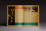 The Retro MGZ, a Magazine Template by Luuqas Design (Thumbnail 9 of 10)