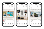 Travel Cream Template, a Social Media Template by Kalubuak (Thumbnail 4 of 10)