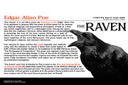 CORVUS Serif font, a Serif Font by Artistic & Unique (Thumbnail 8 of 15)