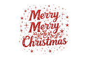 Merry Christmas Quote designs, a Seasonal Illustration by Creative design (Thumbnail 7 of 7)