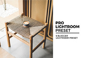 6 Blogger Lightroom Preset, an Action Add-On by IKFDY (Thumbnail 7 of 8)