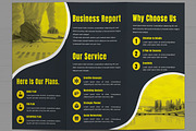 Trifold Brochure Template, a Brochure Template by MightyDesign (Thumbnail 2 of 7)