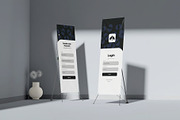 X Banner Mockup, an Advertising Mockup by Hubzway (Thumbnail 5 of 5)