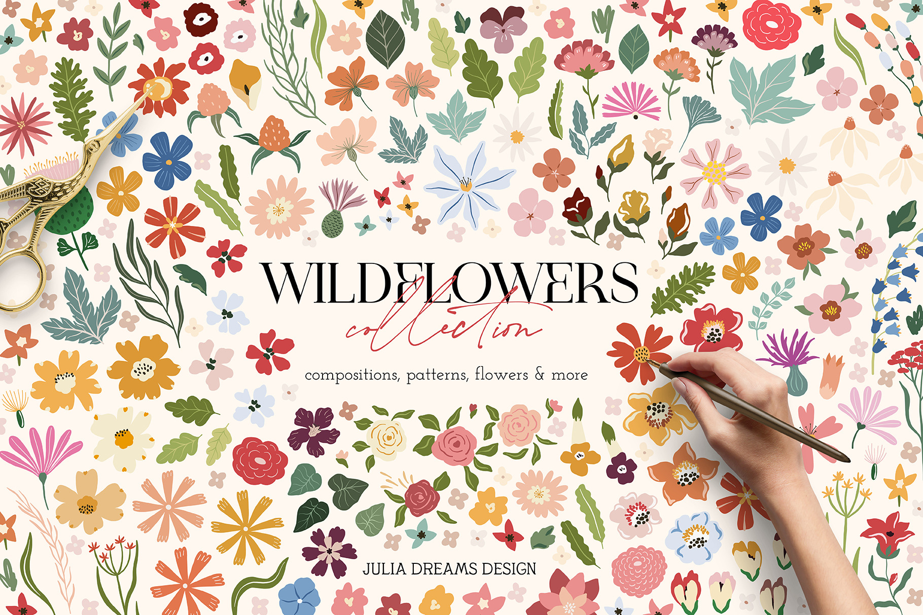 Wildflowers Collection