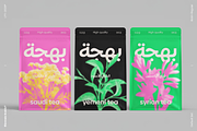Biennale Arabic, a Sans Serif Font by Latinotype (Thumbnail 6 of 11)