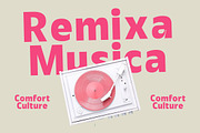 Hungin Modern Bold Sans Serif, a Sans Serif Font by timelesstype.co (Thumbnail 3 of 20)