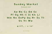 Vintage Handmade Script and Sans Duo, a Handwritten Font by Laras Wonderland (Thumbnail 16 of 19)