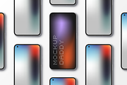 Nothing Phone 1 Mockup, an Android Mockup by Mockupdaddy (Thumbnail 15 of 29)