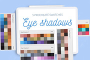 Swatches palette Procreate bundle, a Palette Add-On by Let's Art (Thumbnail 10 of 14)