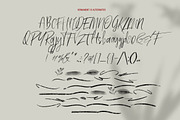 Milles Svg - Unique Handwriting, a Script Font by Fortunes Co (Thumbnail 11 of 14)