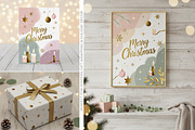 Cozy Christmas Watercolor Set, an Illustration by Hanna's ArtLab (Thumbnail 9 of 9)