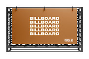Billboard Mockup, a Product Mockup by Mockupfit (Thumbnail 10 of 13)