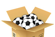 Soccer Posters and Concepts, an Object Illustration by TAlex (Thumbnail 4 of 6)