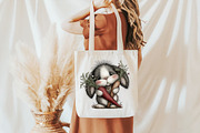 Easter Bunny and carrot clipart, an Illustration by Designworld (Thumbnail 9 of 10)