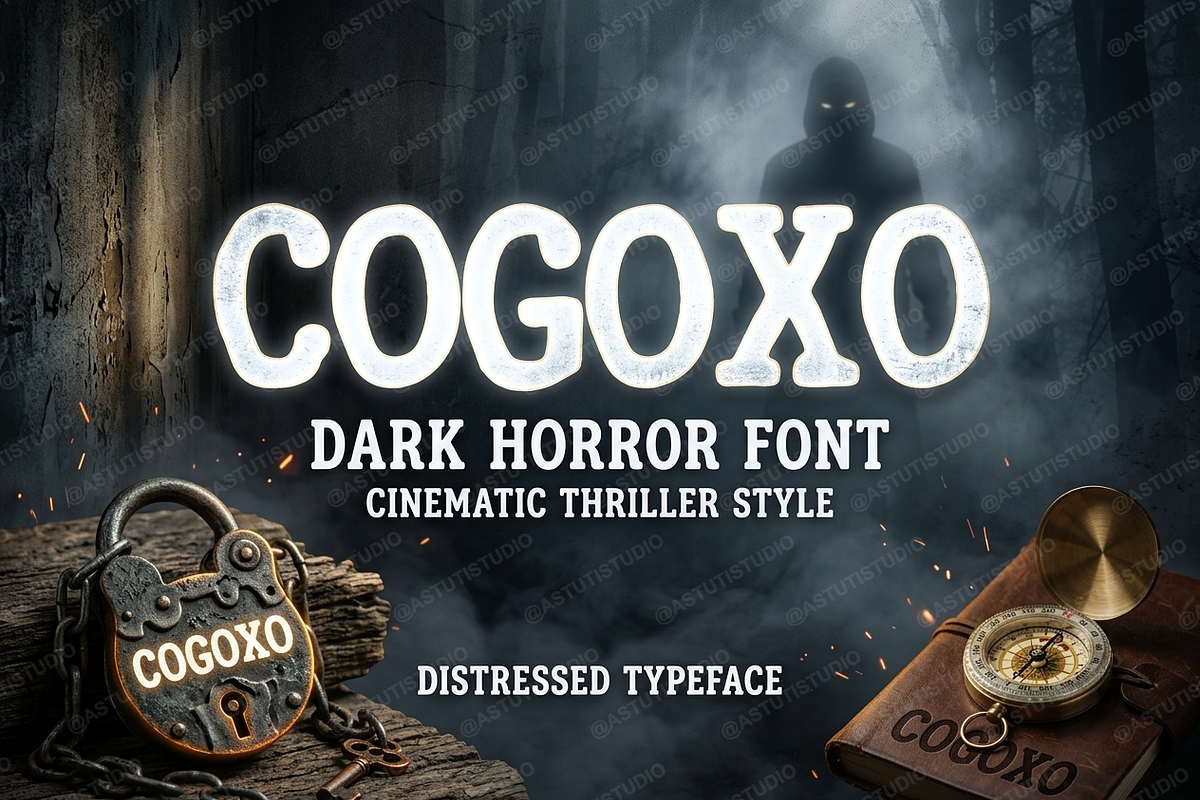 Cogoxo - Elegant Serif, a Serif Font by Astuti Studio (Photo 8 of 22)