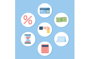 financial interest success, a Finance Illustration by studiogstock