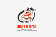 Just Nice Christmas Doodles, a Seasonal Illustration by Olly Kava (Thumbnail 12 of 12)