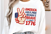 4th of July PNG, independence Day, an Illustration by GatewayDesign (Thumbnail 2 of 7)