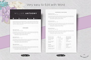 Resume, a Resume Template by Mr-Template (Thumbnail 2 of 5)