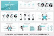 Creative PowerPoint Template, a Presentation Template by SlideSalad (Thumbnail 7 of 20)