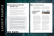 4X Ebook Bundle Templates  | 67% Off, a Magazine Template by Template Monkey @dscience (Thumbnail 37 of 43)