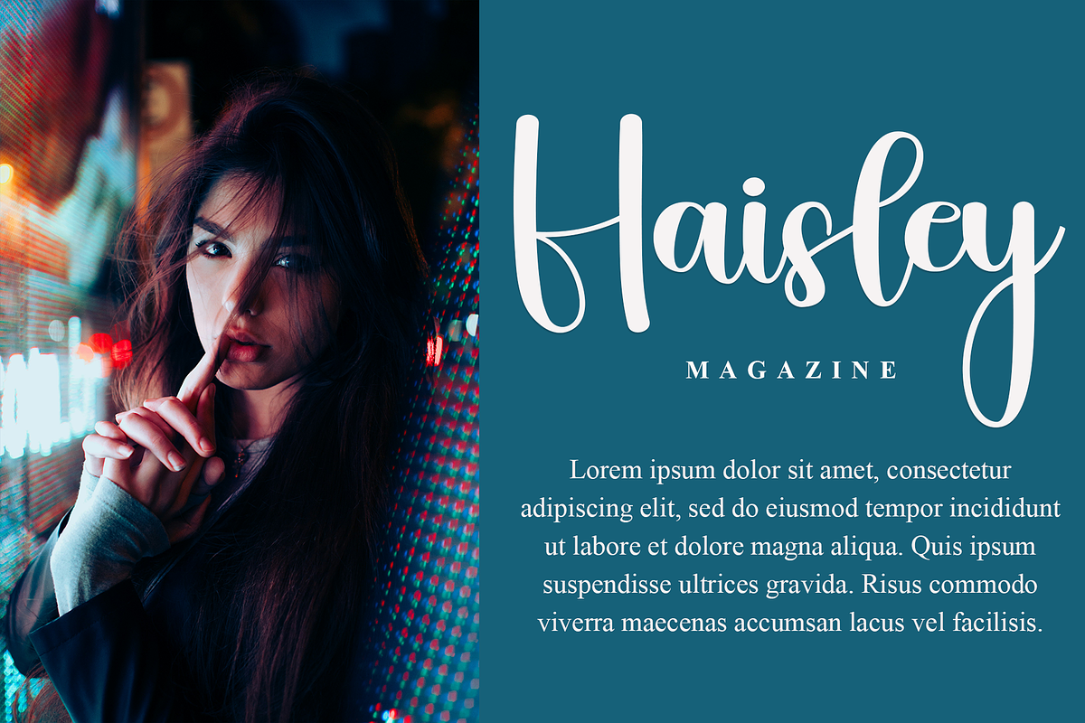 Pinkyboy, a Handwritten Font by FreshTypeINK (Photo 2 of 8)