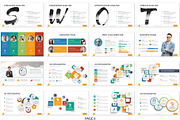 Junix Powerpoint Template, a Presentation Template by UniqueStudio (Thumbnail 9 of 13)