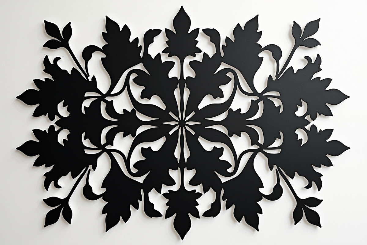 10 Laser Cut Decorative Frame Bundle, an Illustration by abu67222 (Photo 2 of 11)