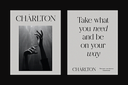 Tangier - Classy Modern Serif, a Serif Font by Viswell (Thumbnail 6 of 12)