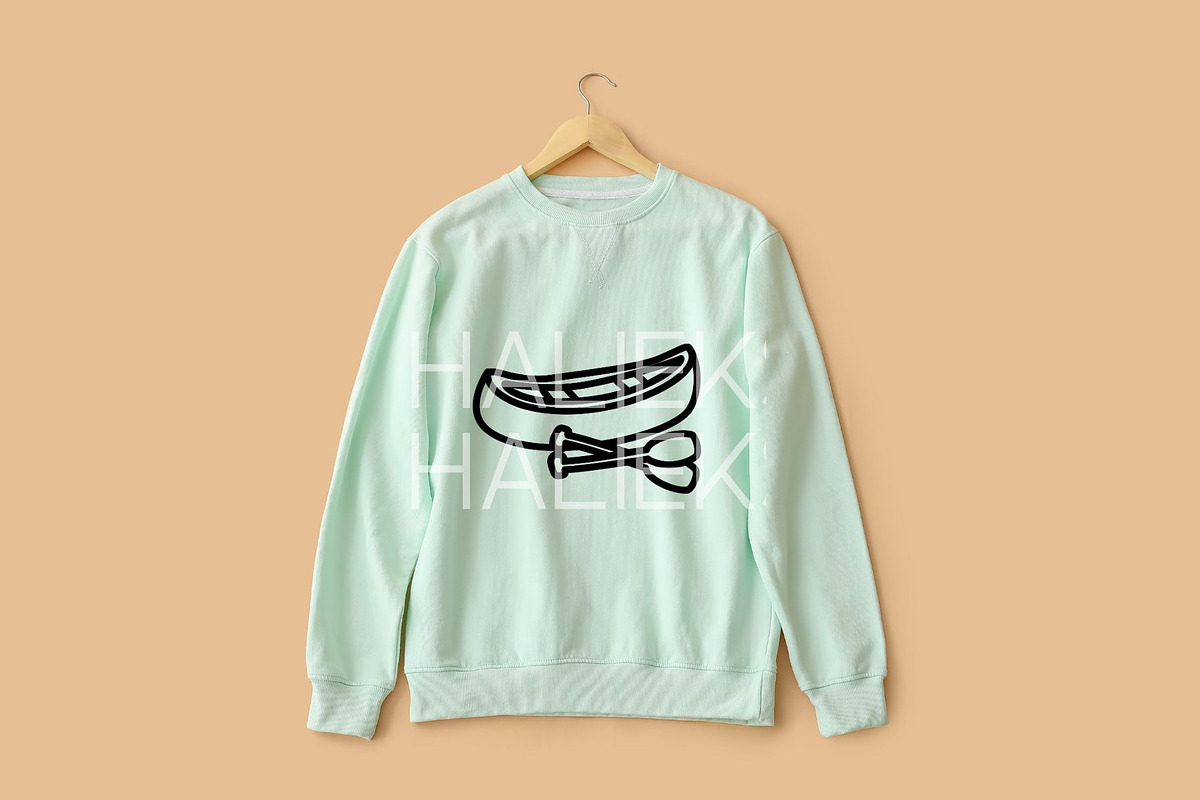 Camping Girly SVG Bundle, an Object Illustration by HalieKStudio (Photo 4 of 10)